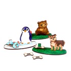 Сортер «Кто что ест?» - Фото 4