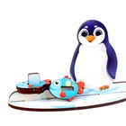 Сортер «Кто что ест?» - Фото 5