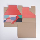Коробка подарочная сборная, упаковка, «Love», 30 х 23 х 12 см - Фото 9