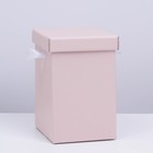 Коробка складная «Розовый», 14 х 23 см - Фото 2
