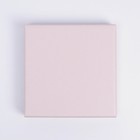 Коробка складная «Розовый», 14 х 23 см - Фото 5