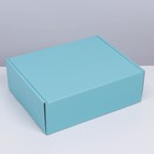Коробка складная «Тиффани», 27 х 21 х 9 см - фото 2684427