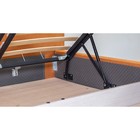 Кровать Миа, 1800х2000, ортопедическое осн+ПМ, Купер 12/Тыквенный - Фото 6