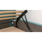 Кровать Миа, 1800х2000, ортопедическое осн+ПМ, Купер 16/ Изумрудный - Фото 7