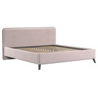 Кровать Миа, 1800х2000, ортопедическое осн+ПМ, Аватар/Пудровый - Фото 2