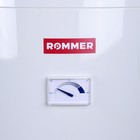 Бойлер косвенного нагрева ROMMER RWH-1110-000190, 190 л, напольный - Фото 5