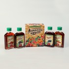 Подарочный набор сиропов Алтайская корзинка №3, 4 шт. по 100 мл - Фото 2