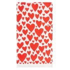 Кухонный набор Этель Red hearts, полотенце 40х73 см, прихватка 19х19 см, фартук 60х65 см - Фото 6