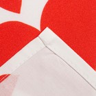 Кухонный набор Этель Red hearts, полотенце 40х73 см, прихватка 19х19 см, фартук 60х65 см - Фото 8