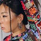 Серьги металл «Максимум» лезвие, цвет серебро - Фото 7