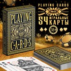 Карты игральные «Playing cards средневековье», 54 шт., 18+ - Фото 1
