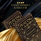 Карты игральные «Playing cards. Renaissance», 54 шт., 18+ - Фото 4