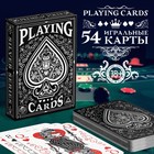 Карты игральные «Playing cards готика», 54 карты, 18+ - Фото 1