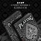 Карты игральные «Playing cards готика», 54 шт., 18+ - Фото 4