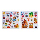 Магнитная книжка-игрушка «Сказки», 8 стр. - Фото 8