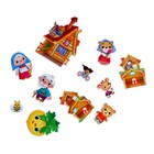 Магнитная книжка-игрушка «Сказки», 8 стр. - Фото 9