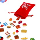 Магнитная книжка-игрушка «Овощи, фрукты и прочие продукты», 8 стр. - Фото 7