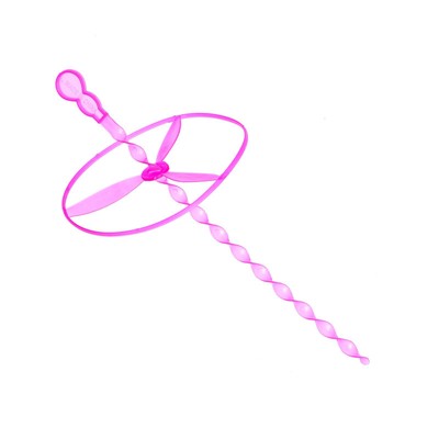 Вертушка «Запуск» d=11 см, МИКС