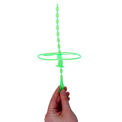 Вертушка «Запуск» d=11 см, МИКС