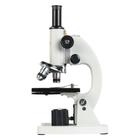 Микроскоп школьный Эврика 40×-640х, зеркало, LED - Фото 2