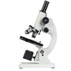 Микроскоп школьный Эврика 40×-640х, зеркало, LED - Фото 3