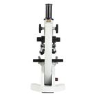 Микроскоп школьный Эврика 40×-640х, зеркало, LED - Фото 4