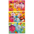 Падающая башня + пазлы, Смешарики - Фото 2