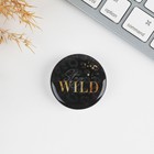 Набор наушники и держатель "Stay wild", модель VBT 1.28, 13,5 х 6 см - Фото 4