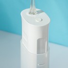 Ирригатор для полости рта Luazon LIR-01, портативный, 175 мл, 3 режима, 2 насадки, от USB - Фото 4