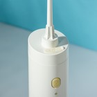 Ирригатор для полости рта Luazon LIR-02, портативный, 200 мл, 3 режима, 1 насадка, от USB - Фото 5