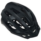 Шлем велосипедиста BATFOX H588, р. 58-60 см, цвет чёрный - Фото 2