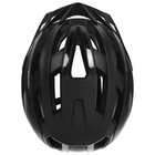 Шлем велосипедиста BATFOX H588, р. 58-60 см, цвет чёрный - Фото 6
