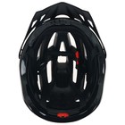 Шлем велосипедиста BATFOX H588, р. 58-60 см, цвет чёрный - Фото 7