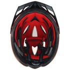 Шлем велосипедиста BATFOX J-792, р. 56-59 см, цвет оранжевый - Фото 8