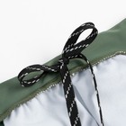 Плавки купальные для мальчика MINAKU "Спорт" цвет зелёный, рост 98-104 - Фото 3