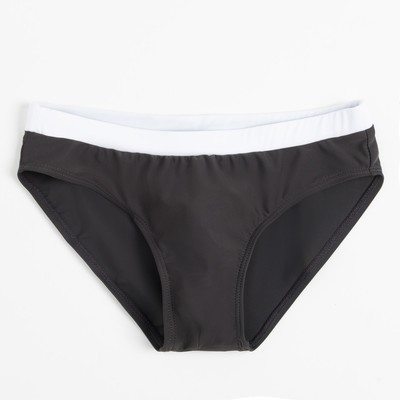 Плавки купальные для мальчика MINAKU, серые, рост 122-128 см