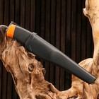 Нож туристический "Урал", клинок 10см, оранжевый, ножны пластик - Фото 2