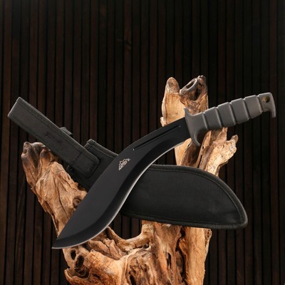 Нож-кукри туристический "Амазонка" 39,5см, клинок 265мм/4мм