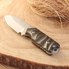 Нож охотничий "Сафари" 15см, клинок 68мм/4мм, микс - Фото 2