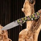 Нож складной "Глитч", Мастер К клинок 9,4 см - фото 295448481