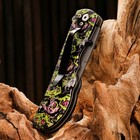 Нож складной "Глитч", Мастер К клинок 9,4 см - фото 21460135