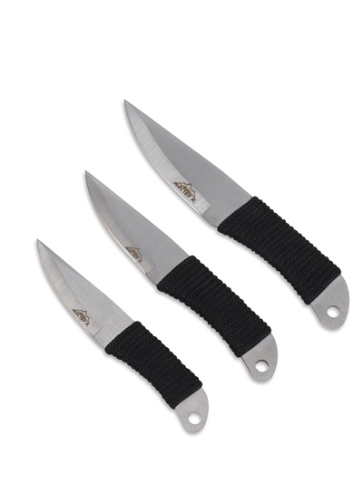 Набор метательных ножей «Закари», в оплетке, 3 шт.