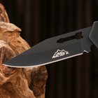 Нож складной "Пиранья" 16см, клинок 68мм/1,2мм - Фото 4