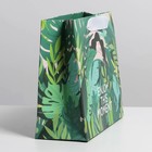 Пакет подарочный ламинированный, упаковка, «Момент» 22 х 17.5 х 8 см 7188569