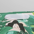 Пакет подарочный ламинированный, упаковка, «Момент» 22 х 17.5 х 8 см 7188569