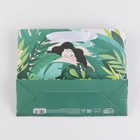 Пакет подарочный ламинированный, упаковка, «Момент» 22 х 17,5 х 8 см - Фото 4