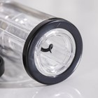 Штопор электрический Magistro Soha, 22×4.8 см, серебристый - Фото 3