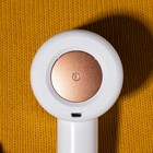 Машинка для удаления катышков LuazON LUK-08, 3 Вт, от USB, портативная, белая - Фото 2