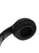 Наушники беспроводные, с ушками кошки, MYBIT W-32, Bluetooth 5.0, с микрофоном, AUX, microSD, MP3, 400 мАч, чёрные - Фото 8