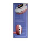 Наушники беспроводные, с ушками кошки, MYBIT W-32, Bluetooth 5.0, с микрофоном, AUX, microSD, MP3, 400 мАч, розовые - Фото 14